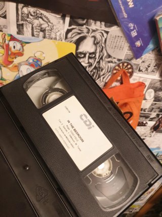 VHS In The Bedroom - Drammatico