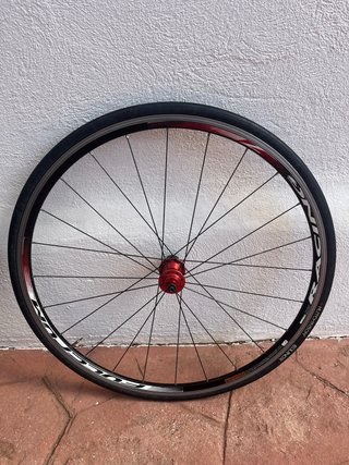 Ruedas Fulcrum Racing 7 Bicicleta Carretera