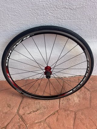 Ruedas Fulcrum Racing 7 Bicicleta Carretera