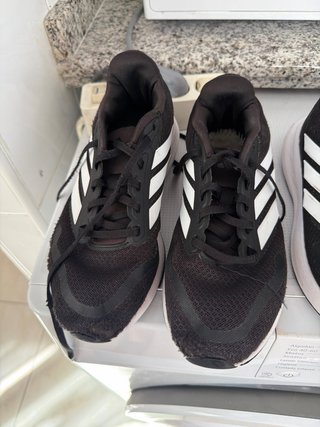 3 pares zapatillas Adidas Talla 37.5  solo hoy