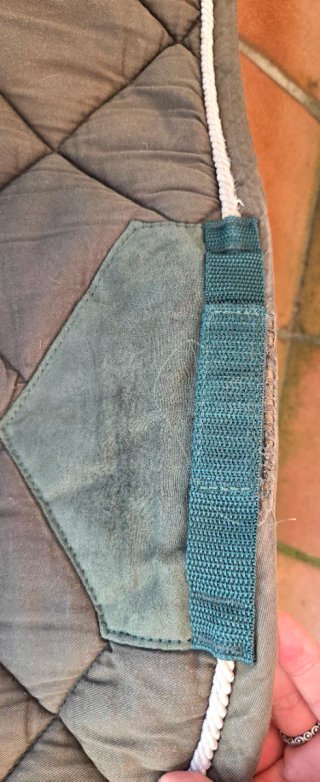 Mantilla Salto Borreguito Lami-cell Classic L.