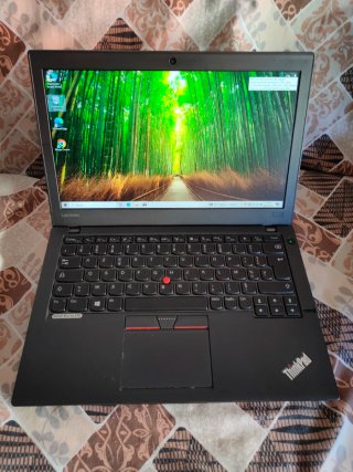 Lenovo X260 Portátil Negro