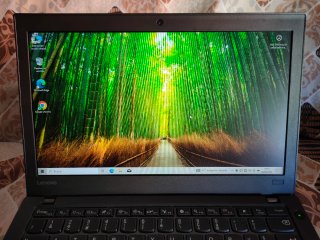 Lenovo X260 Portátil Negro