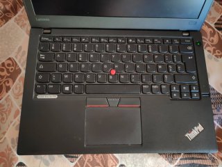 Lenovo X260 Portátil Negro