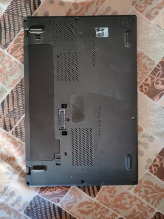 Lenovo X260 Portátil Negro