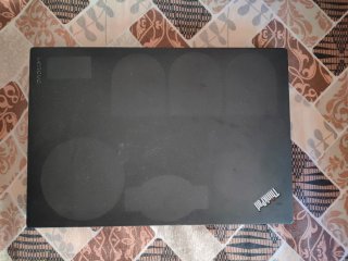 Lenovo X260 Portátil Negro