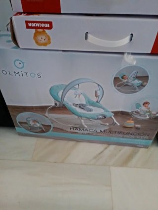 Hamaca Multifunción Olmitos
