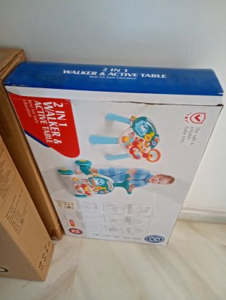 Hamaca Multifunción Olmitos