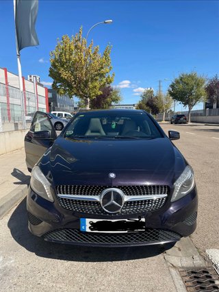 Mercedes-Benz Clase A 2014