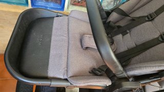 MUUVO QUICK 4.0 Silla de paseo y capazo