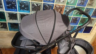 MUUVO QUICK 4.0 Silla de paseo y capazo