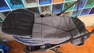 MUUVO QUICK 4.0 Silla de paseo y capazo