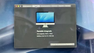 Imac 21.5 pulgadas finales 2013