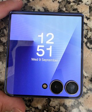 Samsung Galaxy Z Flip 7, 512GB
