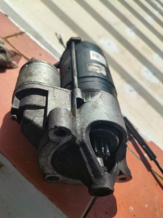 Motor de arranque Fiat, Peugeot, Suzuki PSA
