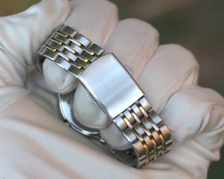 Orologio Seiko 5E29 Quarzo Vintage Uomo