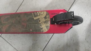 Patinet plegable Oxelo