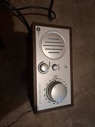 Radio Arch Audio RT 1300 analogica