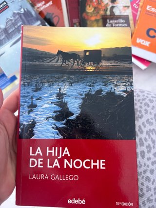 La hija de la noche