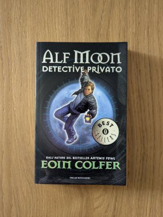 Alf Moon detective privato