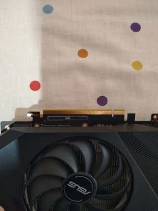 Tarjeta Gráfica ASUS GTX 1650 4GB GDDR6