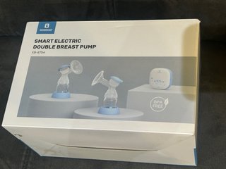 Sacaleches Eléctrico Doble Cocobear