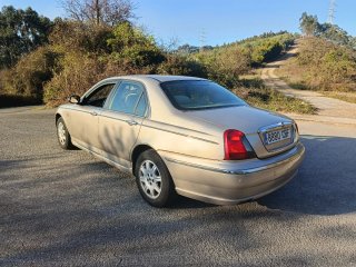 Rover 75 2002