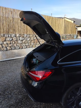 Mercedes-Benz CLA (174) 2018