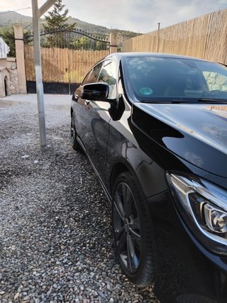 Mercedes-Benz CLA (174) 2018