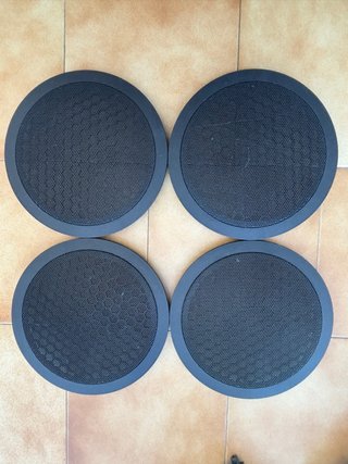 Tapas Altavoces Seat Leon MK2 (4 Unidades)