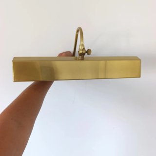 Aplique dorado para cuadros