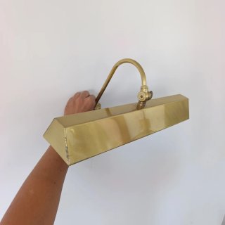 Aplique dorado para cuadros