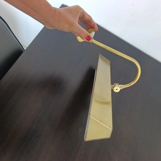 Aplique dorado para cuadros