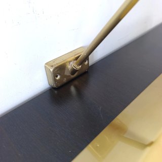 Aplique dorado para cuadros