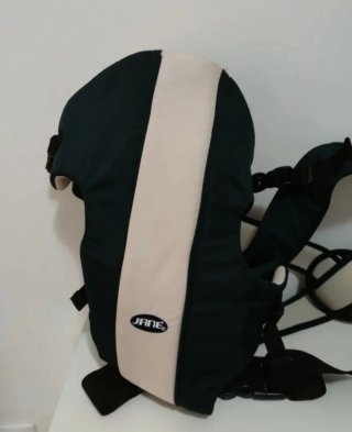 Mochila Porta Bebés Jane