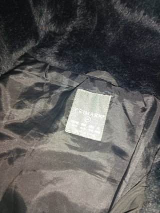 Lote 3 cazadoras talla XL .M. 13/14 negra azul mar