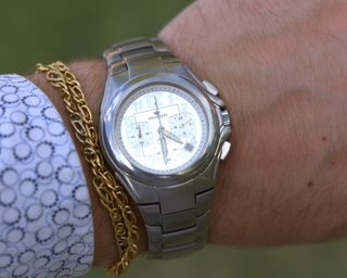 Orologio Pryngeps Cronografo Quarzo Uomo