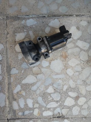 Válvula EGR Opel Astra H