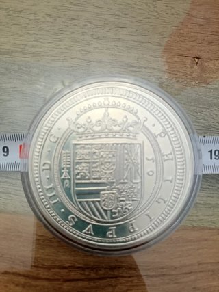 Moneda Felipe V Edición Especial Real Casa