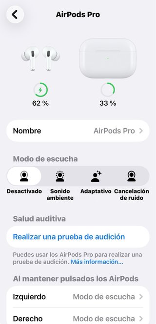 Airpods Pro 2 Nuevos