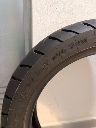 Dunlop Trailmax Meridian
