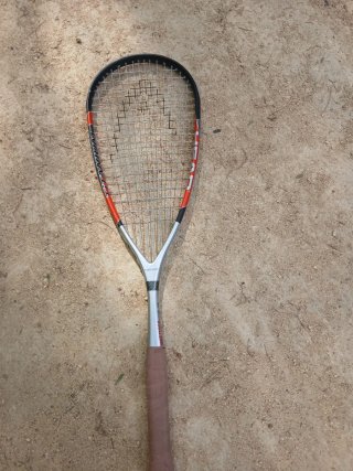Raquetas de Tenis Prince y Head