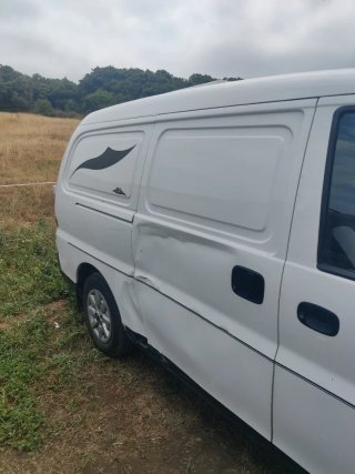 Hyundai H-1 2007