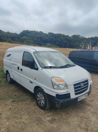 Hyundai H-1 2007