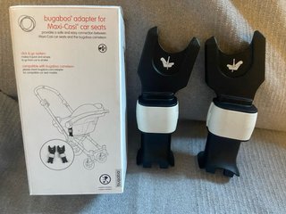 Adaptadores Bugaboo Camaleón Maxi-Cosi