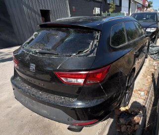 SEAT LEÓN CUPRA 2015