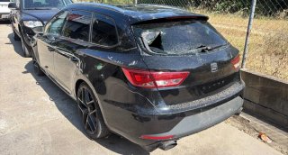 SEAT LEÓN CUPRA 2015