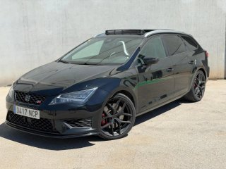 SEAT LEÓN CUPRA 2015