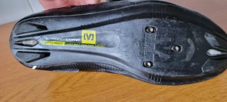 Sapatos Ciclismo Sidi 42