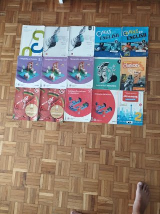 Libros 3eso
